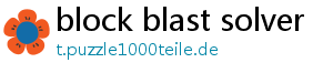 block blast solver